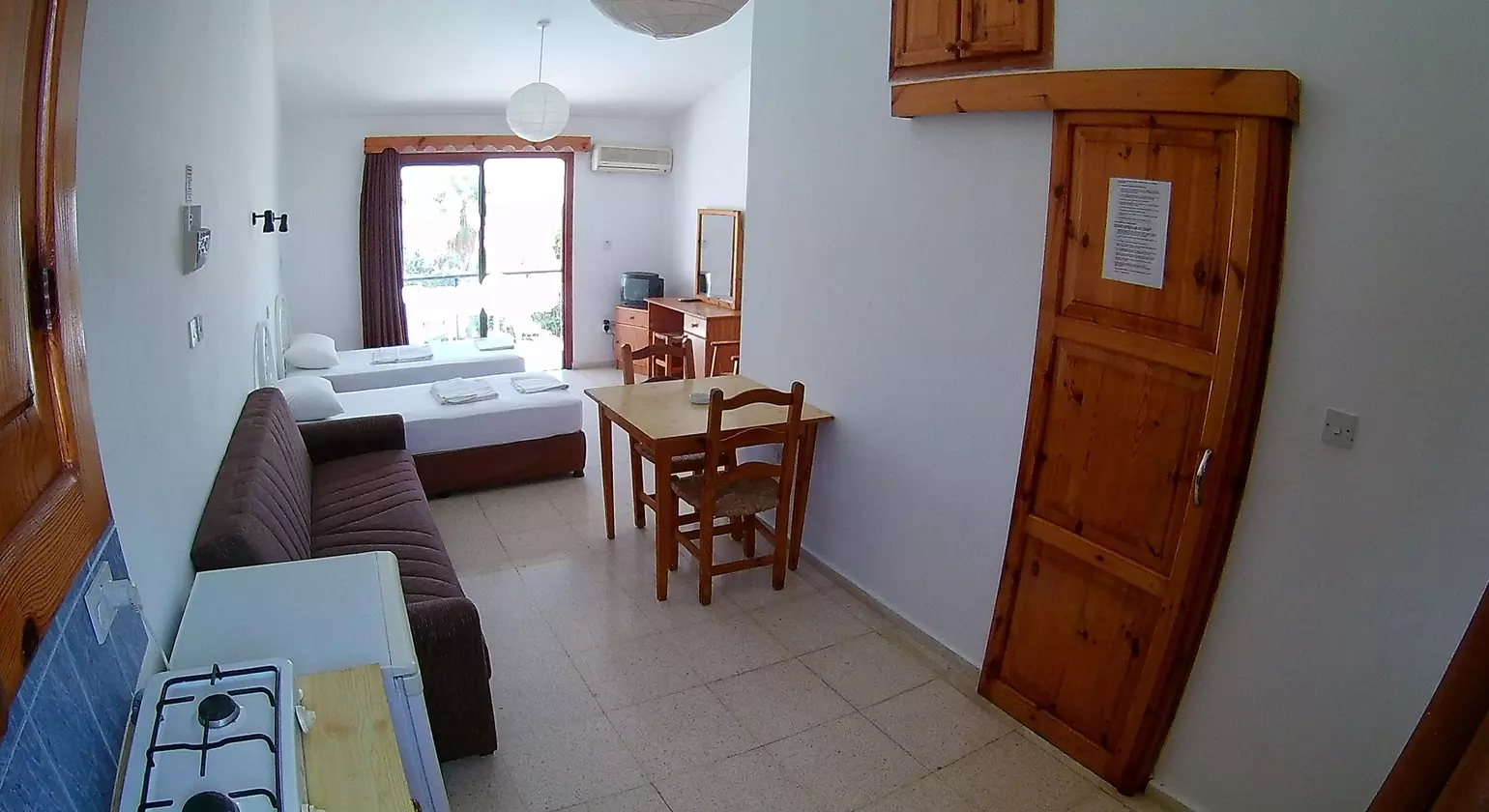 Bare Hill Holiday Village
